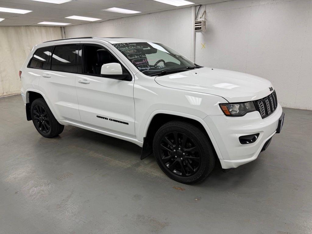 Jeep Grand Cherokee  2019