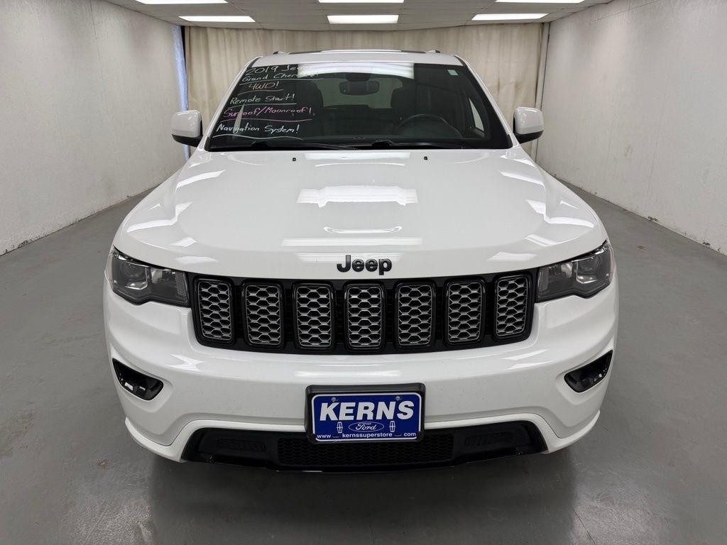 Jeep Grand Cherokee  2019