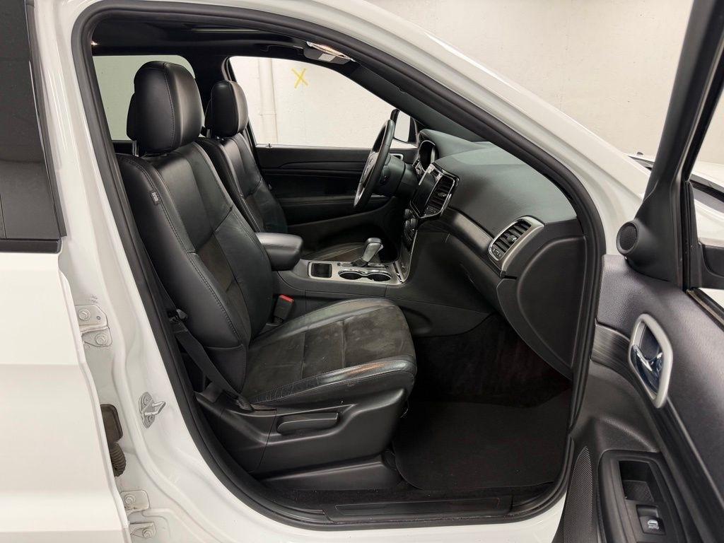 Jeep Grand Cherokee  2019