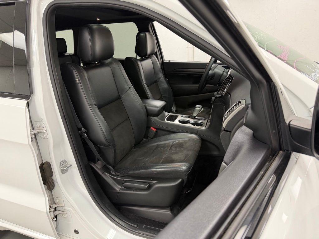 Jeep Grand Cherokee  2019