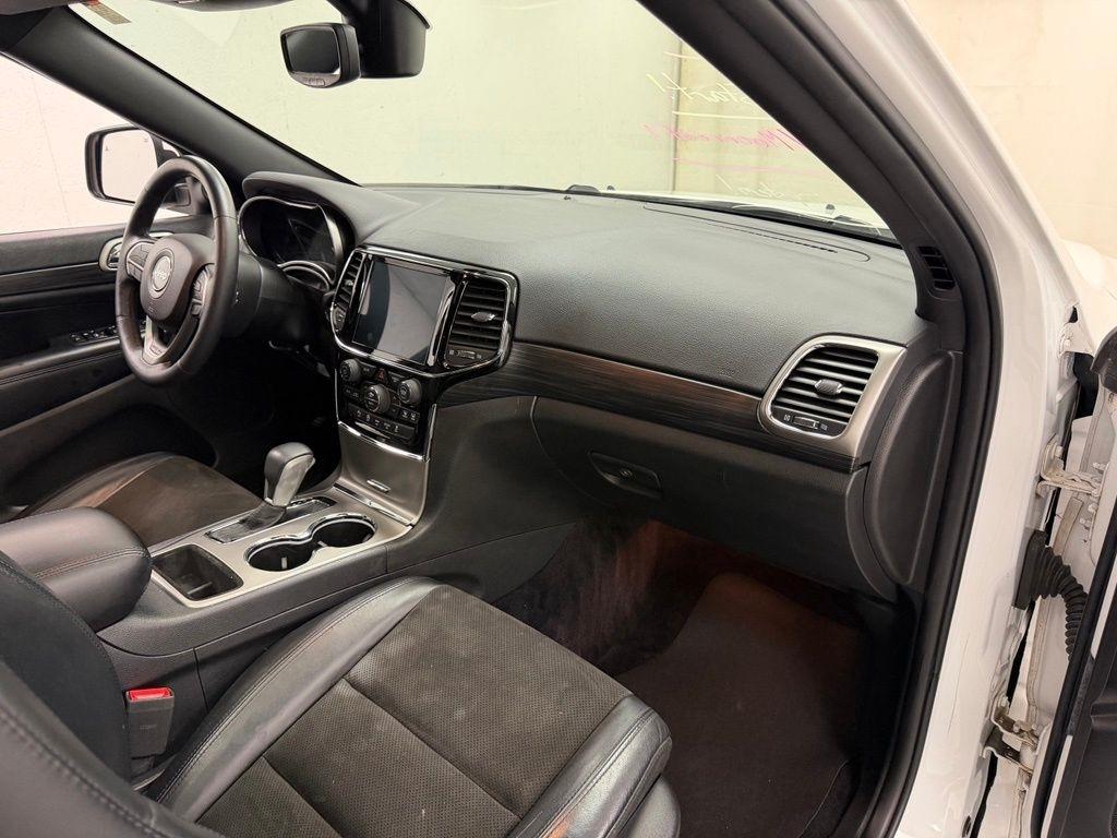 Jeep Grand Cherokee  2019