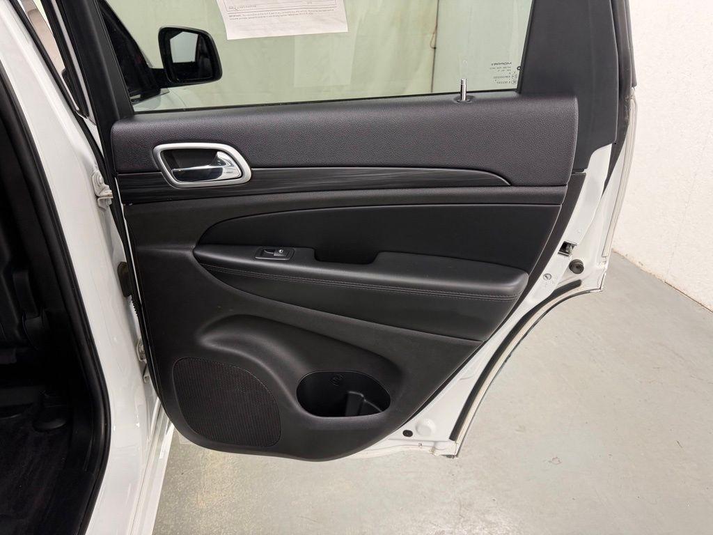 Jeep Grand Cherokee  2019