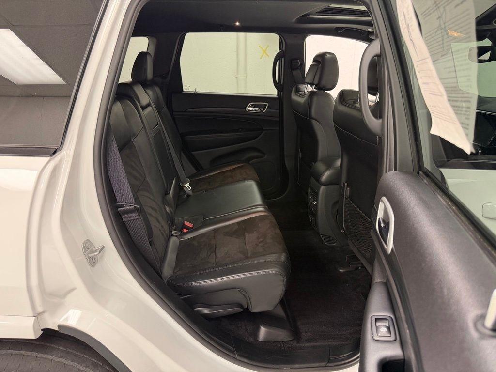 Jeep Grand Cherokee  2019