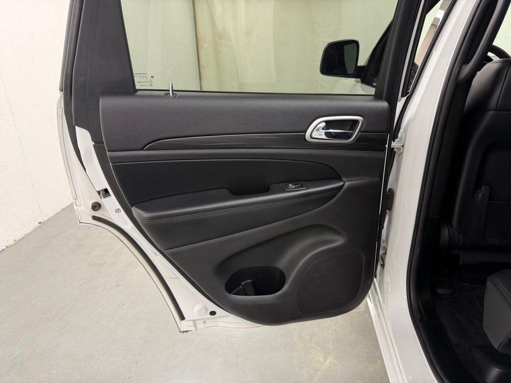 Jeep Grand Cherokee  2019