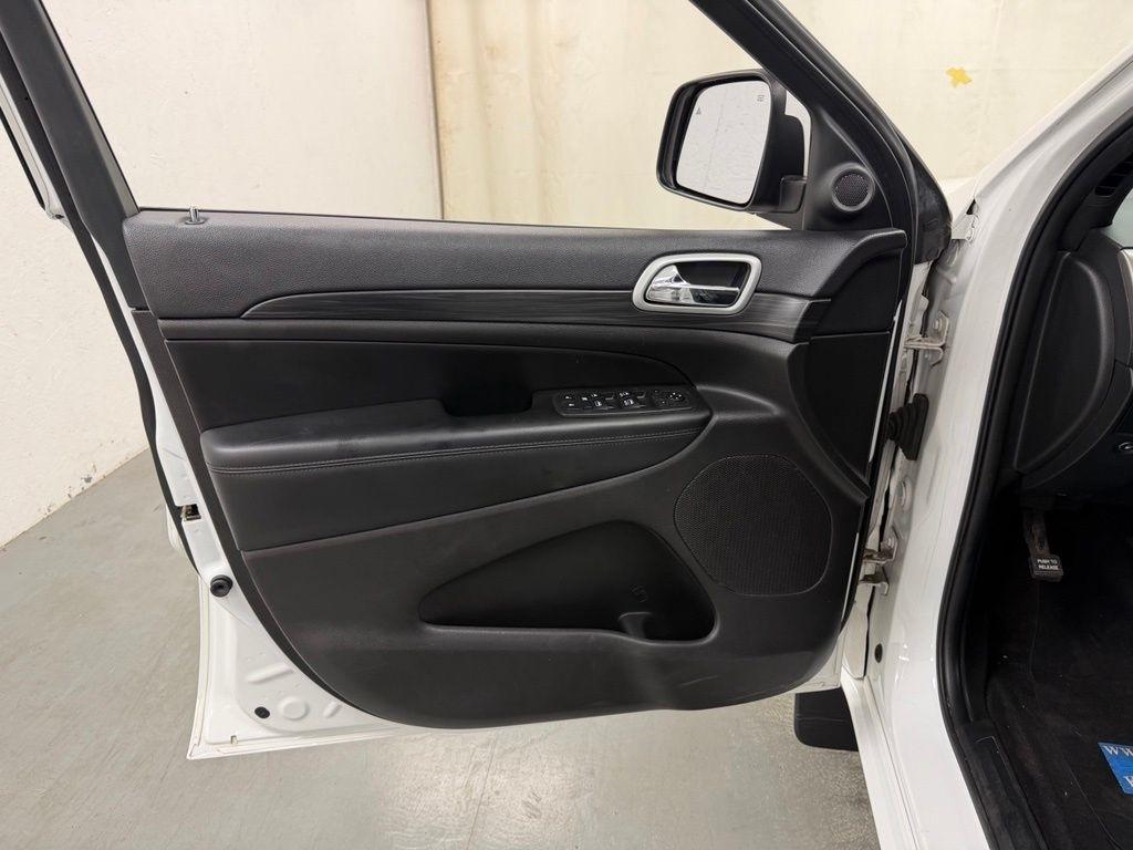 Jeep Grand Cherokee  2019