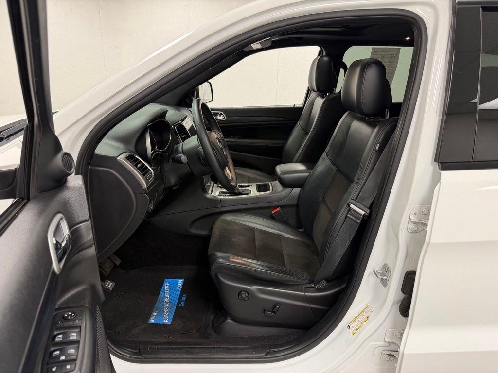 Jeep Grand Cherokee  2019