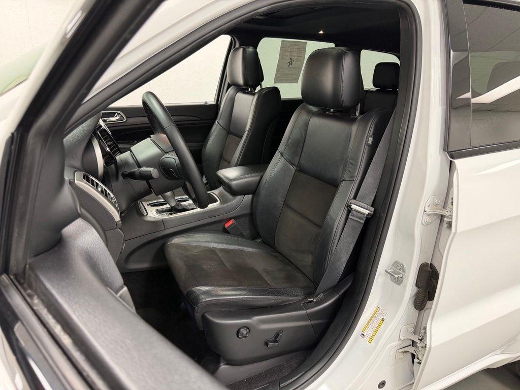 Jeep Grand Cherokee  2019