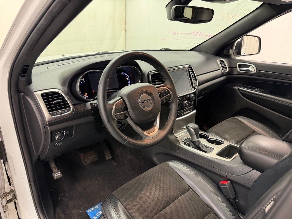 Jeep Grand Cherokee  2019