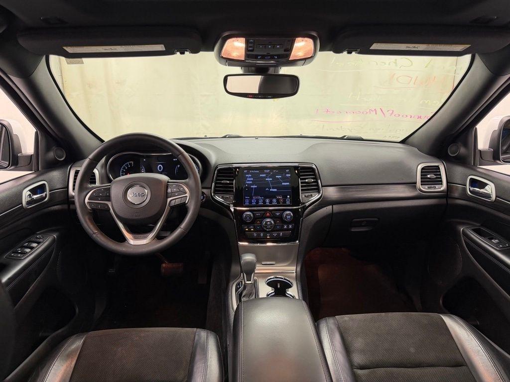 Jeep Grand Cherokee  2019