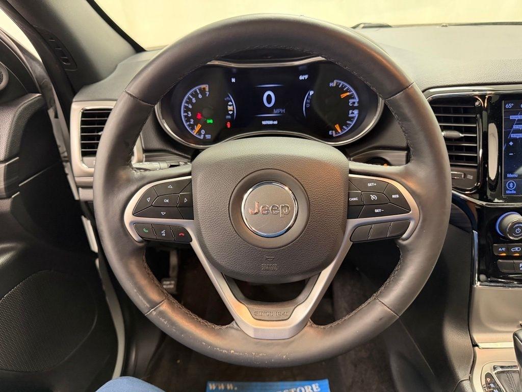 Jeep Grand Cherokee  2019