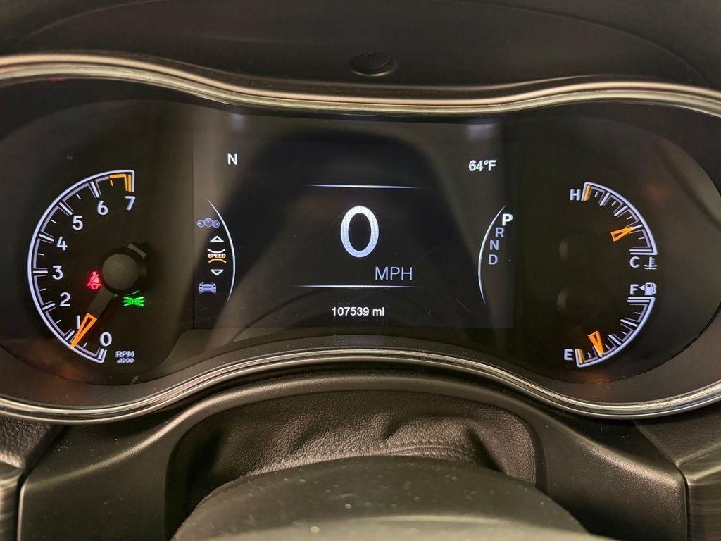 Jeep Grand Cherokee  2019