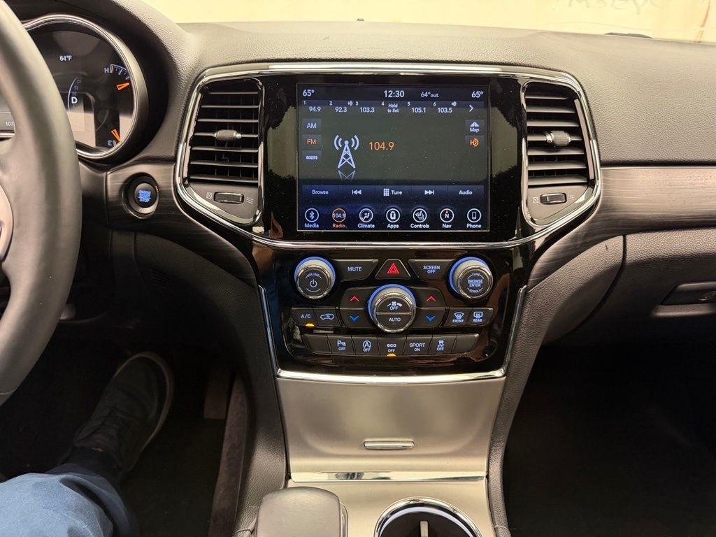 Jeep Grand Cherokee  2019