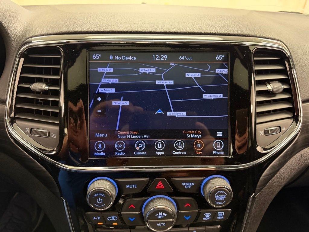 Jeep Grand Cherokee  2019