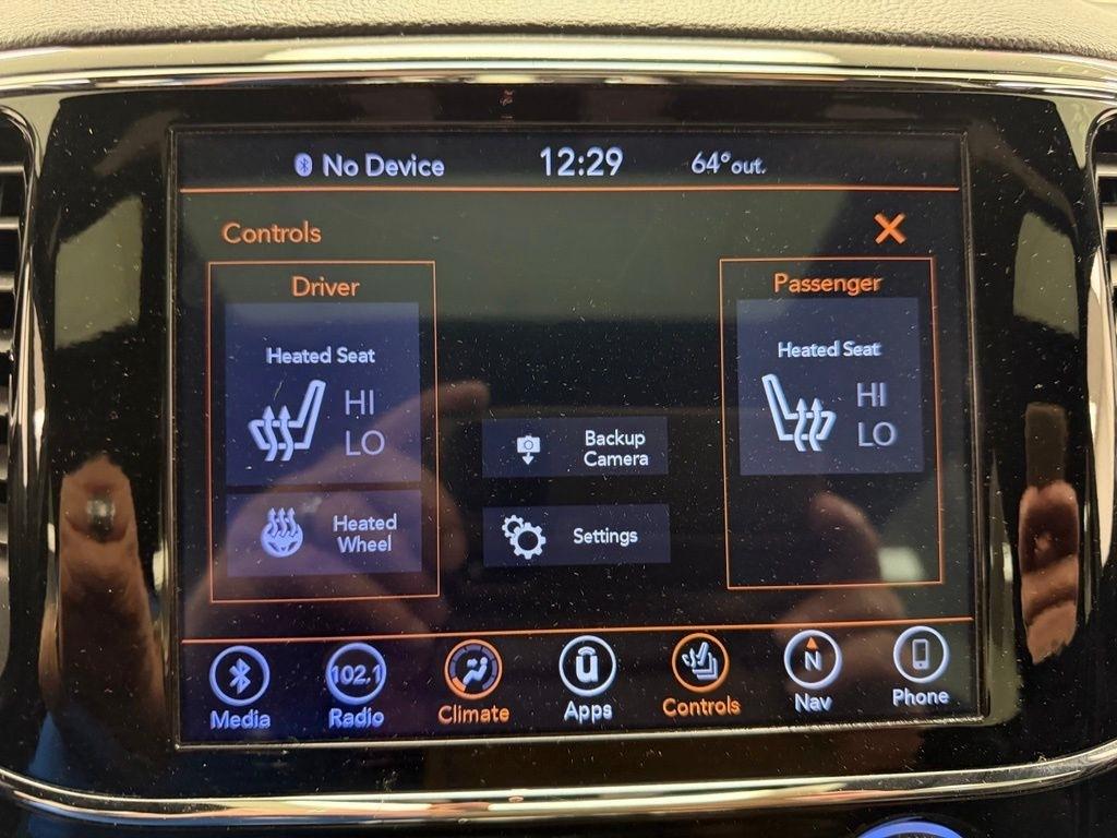 Jeep Grand Cherokee  2019