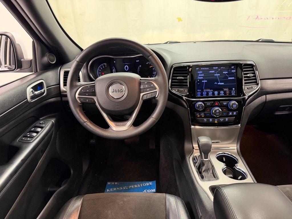 Jeep Grand Cherokee  2019