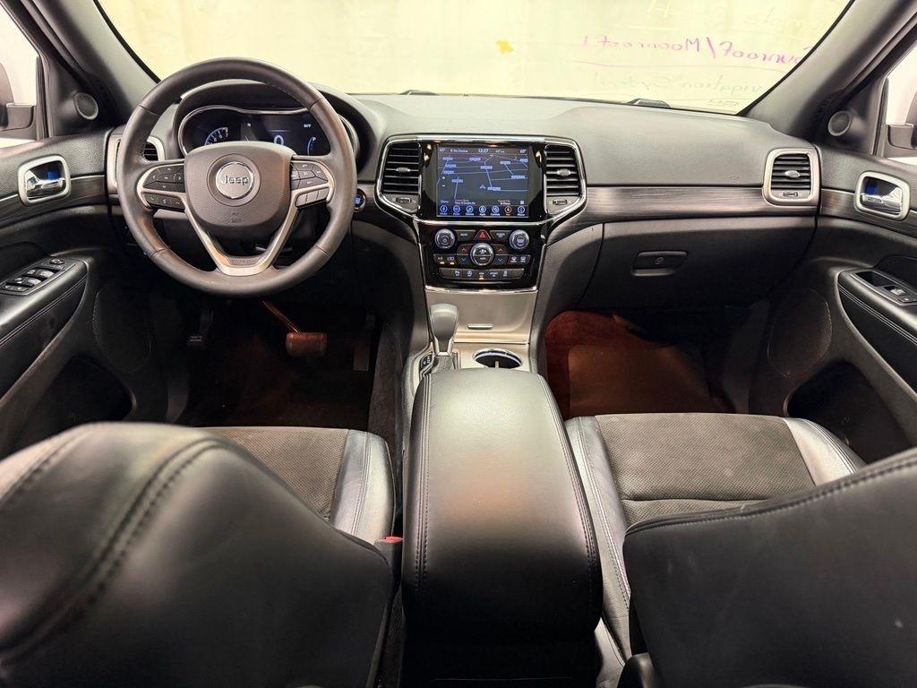 Jeep Grand Cherokee  2019