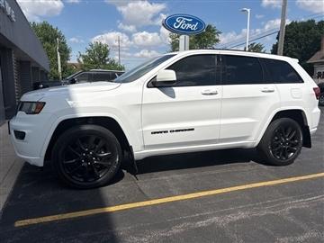 2019 Jeep Grand Cherokee 