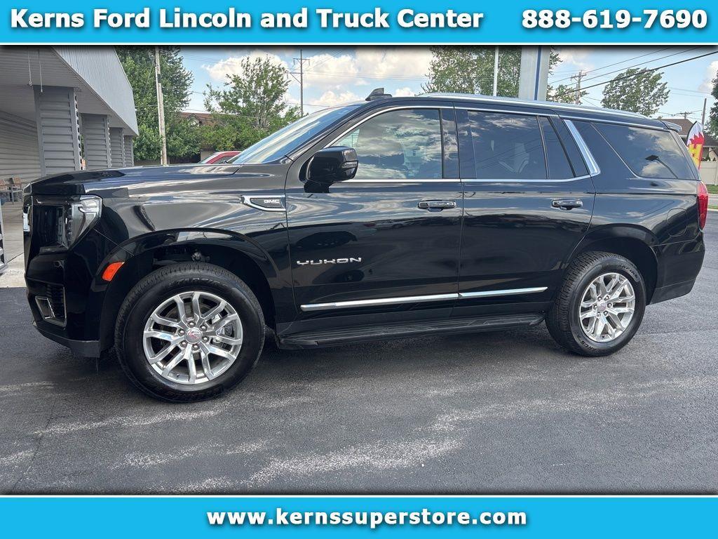 2022 GMC Yukon 