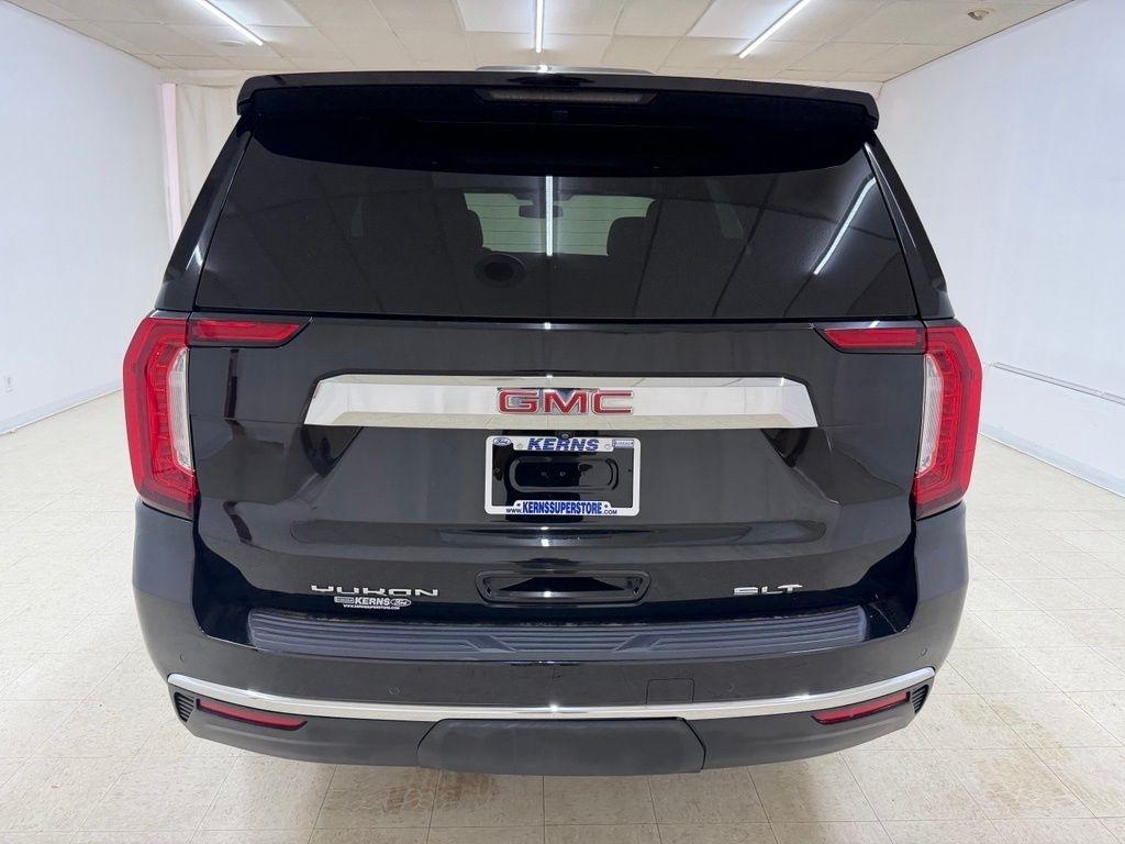 GMC Yukon  2022