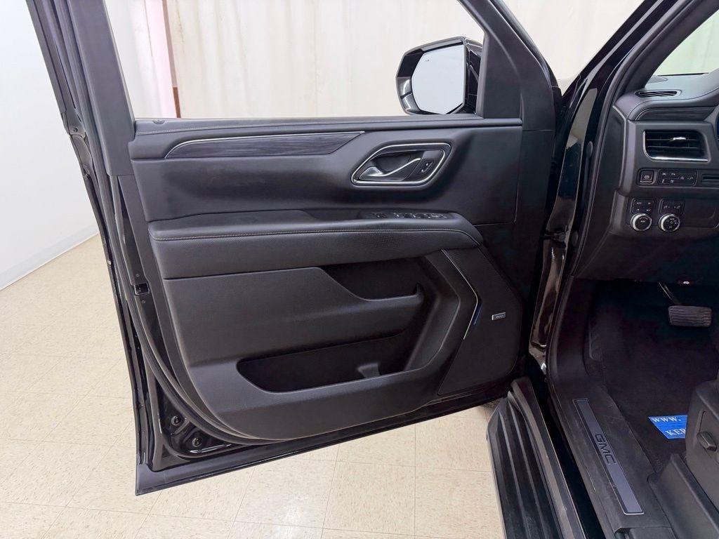 GMC Yukon  2022