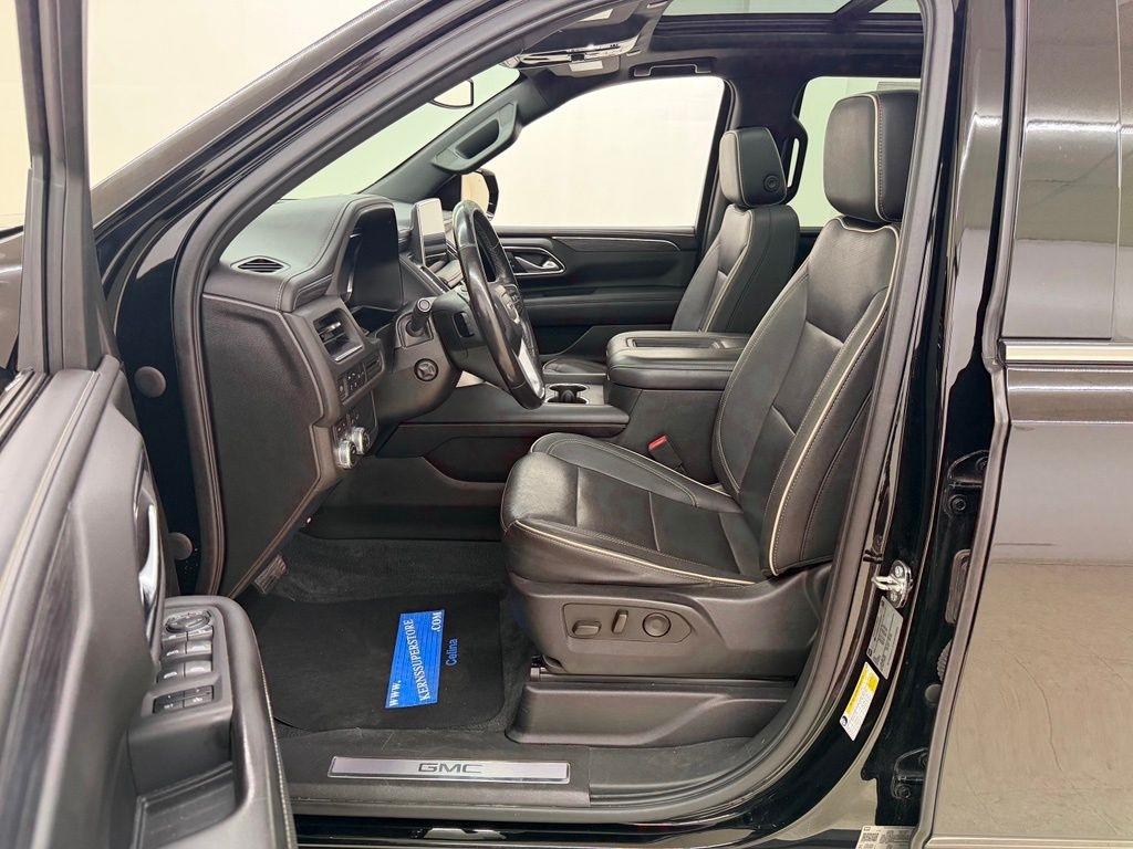 GMC Yukon  2022