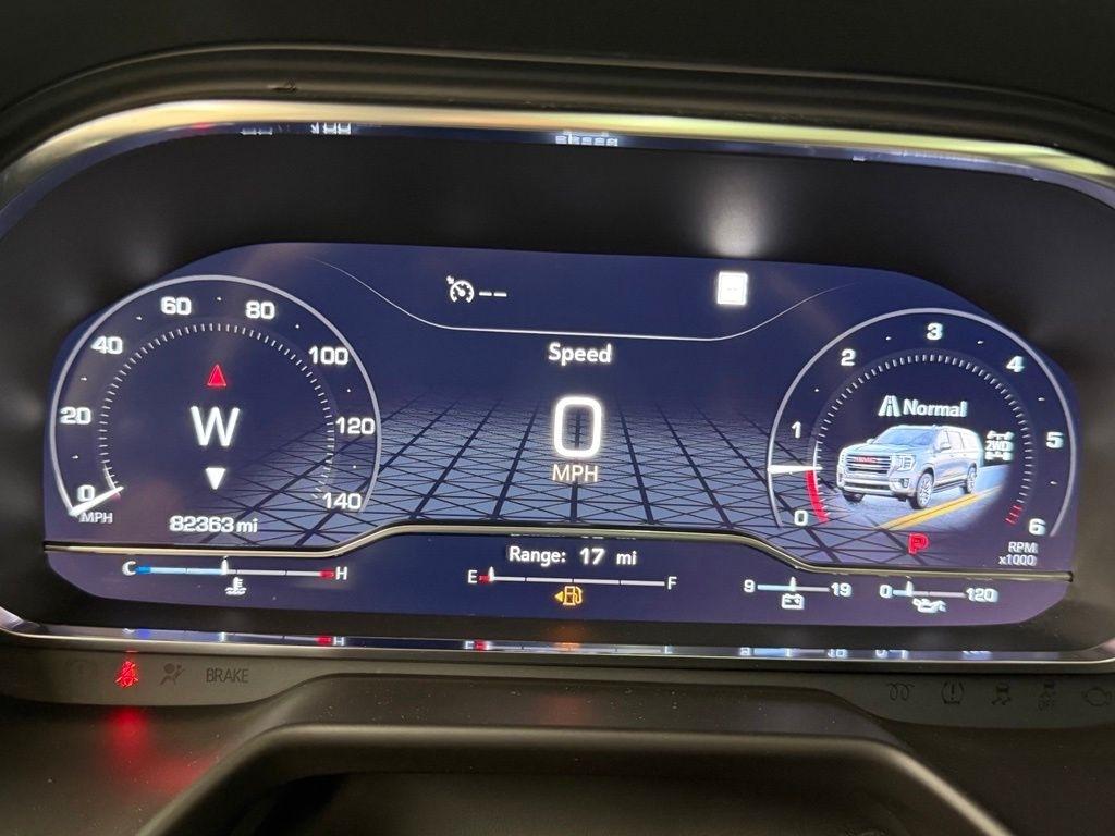 GMC Yukon  2022