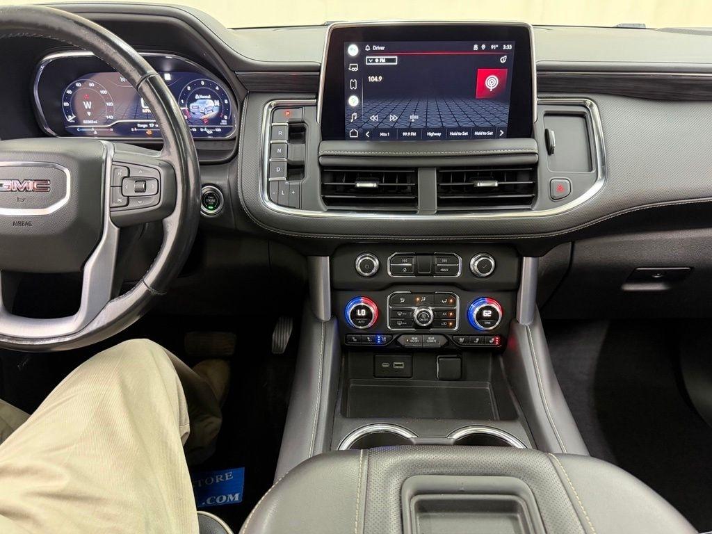 GMC Yukon  2022