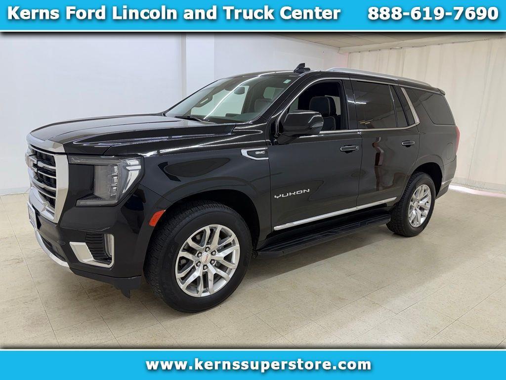 GMC Yukon  2022