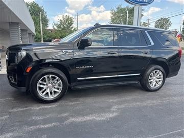 2022 GMC Yukon 