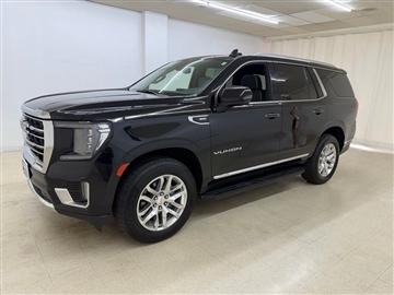 2022 GMC Yukon 