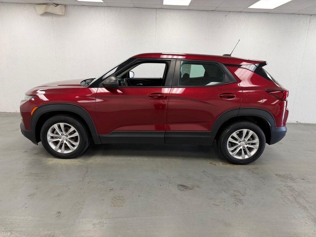Chevrolet TrailBlazer  2022