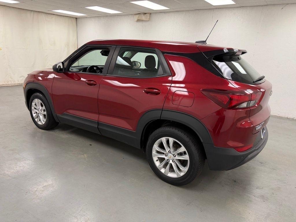 Chevrolet TrailBlazer  2022