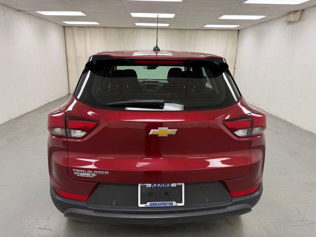 Chevrolet TrailBlazer  2022