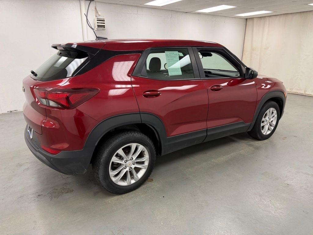 Chevrolet TrailBlazer  2022
