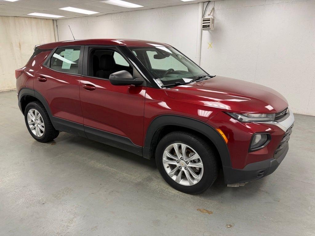 Chevrolet TrailBlazer  2022