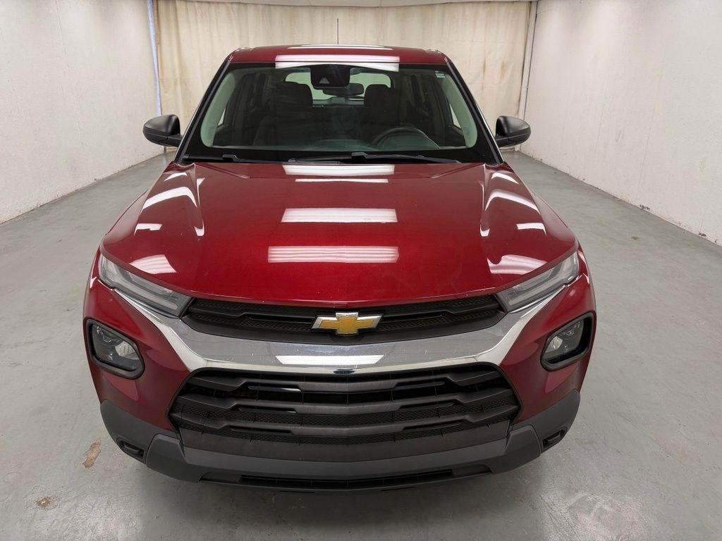 Chevrolet TrailBlazer  2022