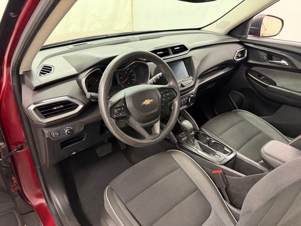 Chevrolet TrailBlazer  2022