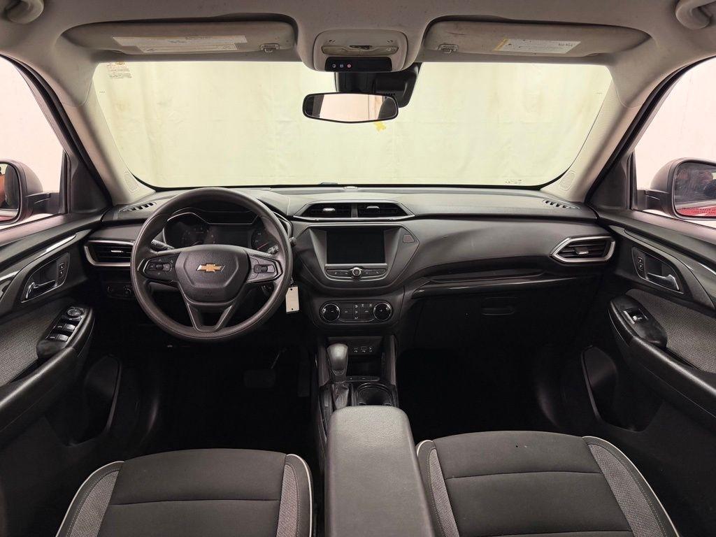Chevrolet TrailBlazer  2022