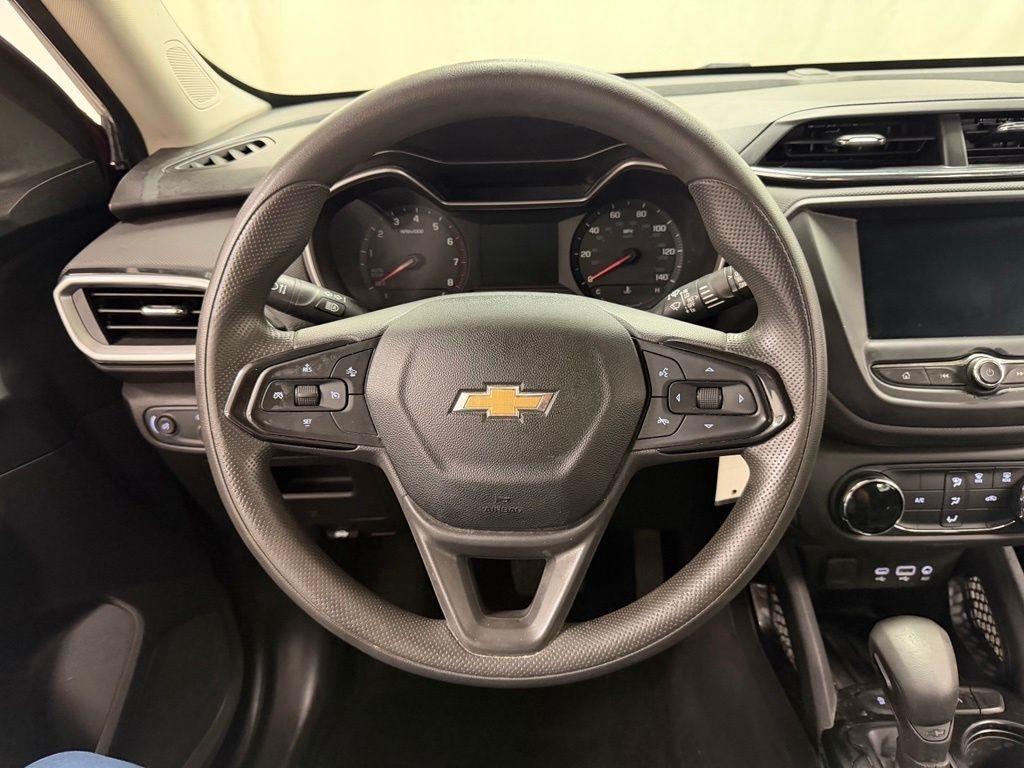 Chevrolet TrailBlazer  2022