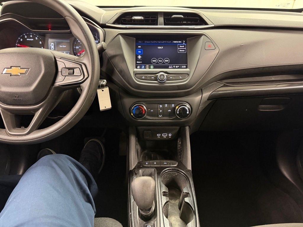 Chevrolet TrailBlazer  2022