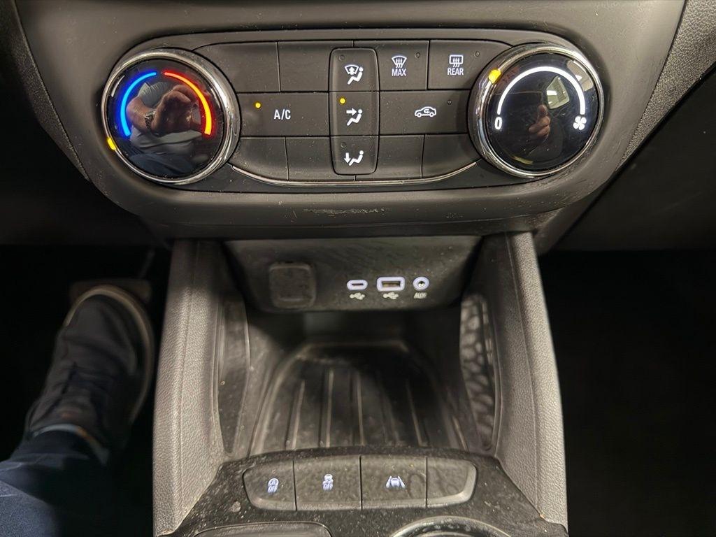 Chevrolet TrailBlazer  2022