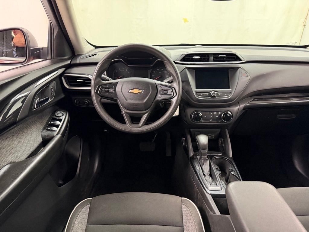 Chevrolet TrailBlazer  2022