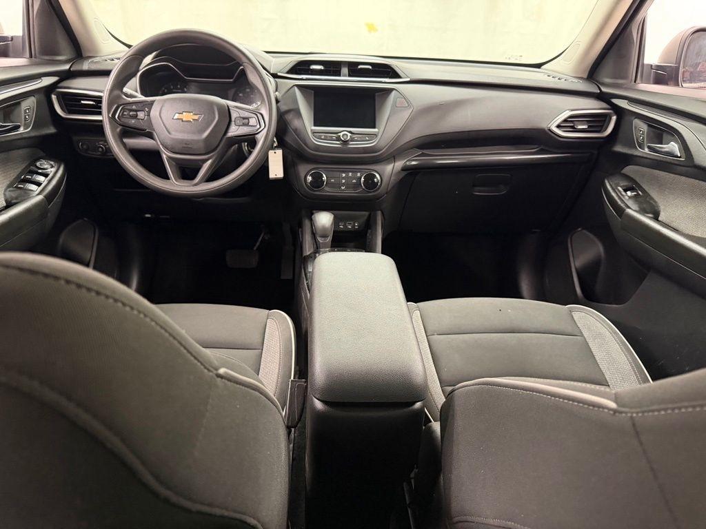 Chevrolet TrailBlazer  2022