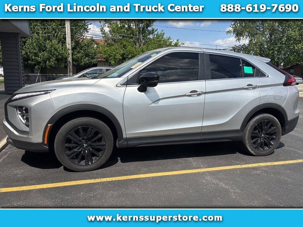 2024 Mitsubishi Eclipse Cross LE