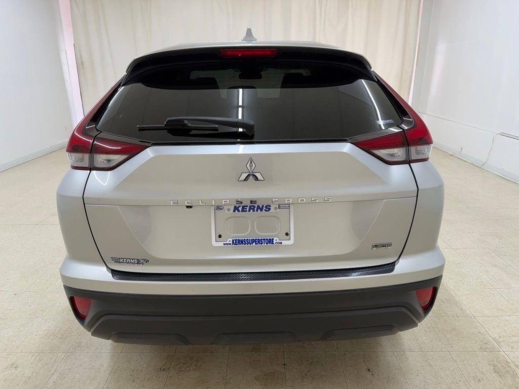 Mitsubishi Eclipse Cross  2024