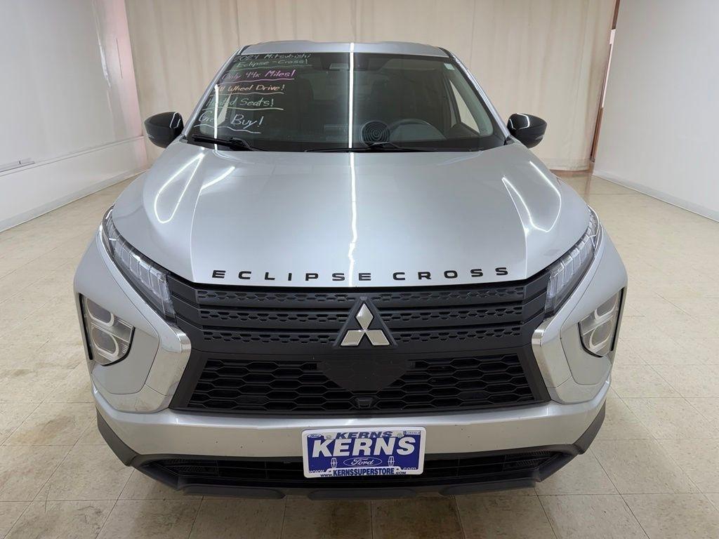 Mitsubishi Eclipse Cross  2024
