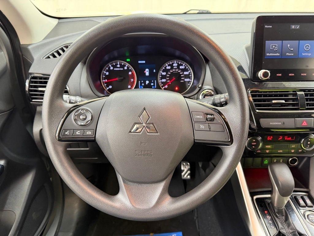 Mitsubishi Eclipse Cross  2024