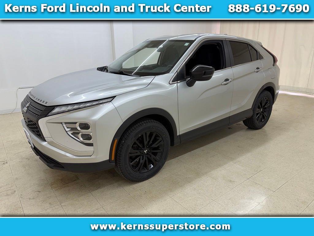 2024 Mitsubishi Eclipse Cross