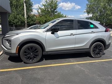 2024 Mitsubishi Eclipse Cross 