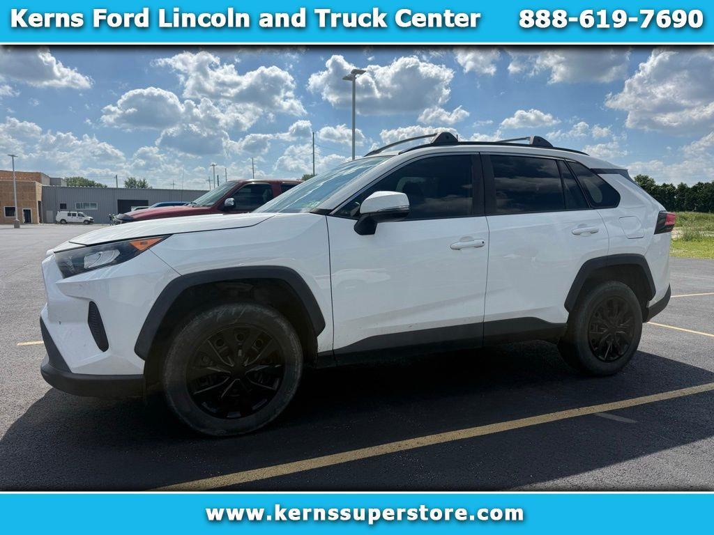 2019 Toyota RAV4 LE